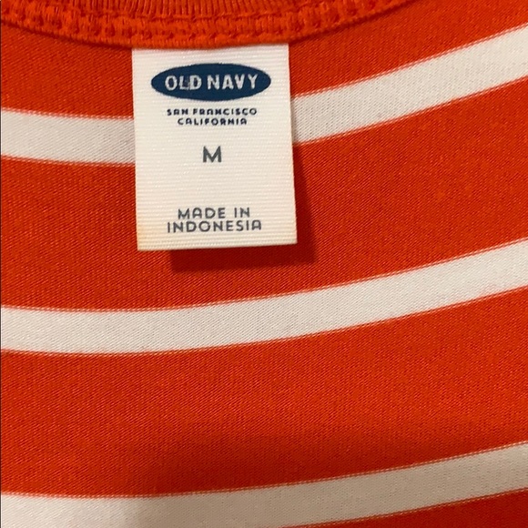 Orange maxi - Picture 2 of 2